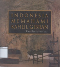 Image of Indonesia Memahami Kahlil Gibran
