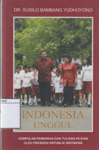 Image of Indonesia on the Move: Selected speeches and articles by the President of the Republic of Indonesia