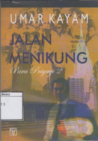 Image of Jalan Menikung: Para Priyayi 2