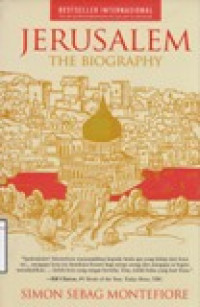 Image of Jerusalem: The Biography