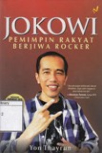 Image of Jokowi Pemimpin Rakyat Berjiwa Rocker