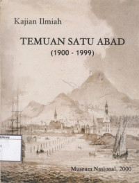 Image of Kajian Ilmiah Temuan Satu Abad (1900-1999)