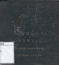 Image of Kamus Kedokteran : Arti dan Keterangan Istilah