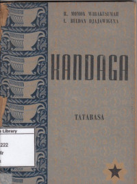 Image of Kandaga, tatabasa pikeun S.L.A.