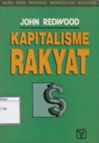 Image of Kapitalisme Rakyat