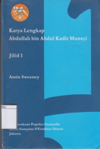 Image of Karya Lengkap Abdullah bin Abdul Kadir Munsyi