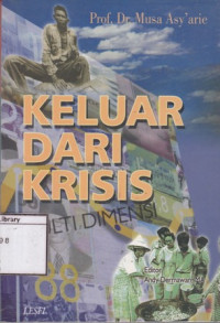 Image of Keluar Dari Krisis: Multi Dimensi