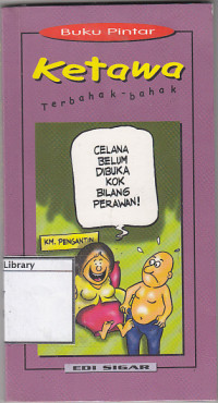 Image of Buku Pintar : Ketawa Terbahak-bahak