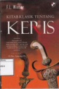 Image of Kitab Klasik tentang Keris