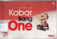 Image of Komik kabar bang one