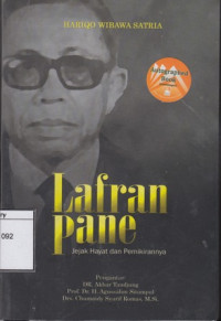 Image of Lafran Pane: Jejak Hayat dan Pemikirannya