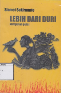 Image of Lebih dari Duri: Kumpulan Puisi