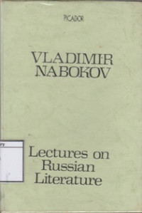 Image of Lectures on Russian Literature