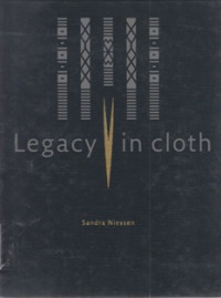 Image of Legacy in Cloth: Batak Textiles of Indonesia