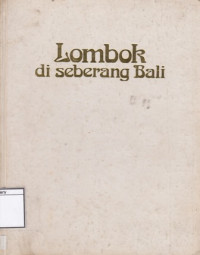 Image of Lombok di seberang Bali