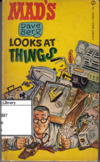 Image of Mad's Dave Berg Looks at Things