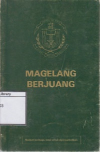 Image of Magelang Berjuang