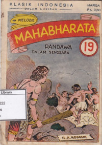 Image of Mahabharata : pandawa dalam sengsara
