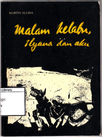 Image of Malam kelabu. ilyana dan aku
