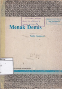 Image of Menak Demis