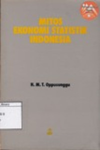 Image of Mitos Ekonomi Statistik Indonesia