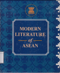 Image of Modern literature of ASEAN