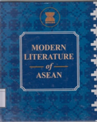 Image of Modern Literature of Asean