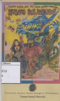 Image of Musang Berjanggut: Lakon Kocak dari Deli