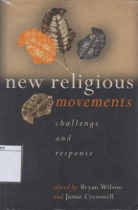 Image of New Religious Movements: Challenge and Response
