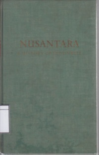 Image of Nusantara: A History of Indonesia