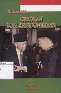 Image of Obrolan Soal Keindonesiaan