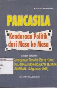 Image of Pancasila 
