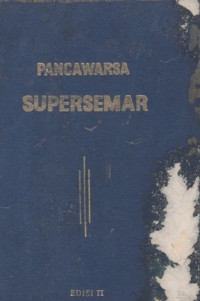 Image of Pantjawarsa Supersemar
