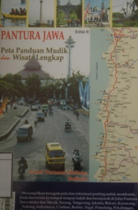 Image of Pantura Jawa: Peta panduan mudik dan wisata lengkap