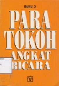 Image of Para Tokoh Angkat Bicara