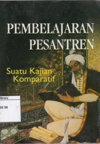 Image of Pembelajaran pesantren : suatu kajian komparatif