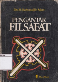 Image of Pengantar Filsafat