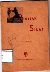Image of Pentjak silat