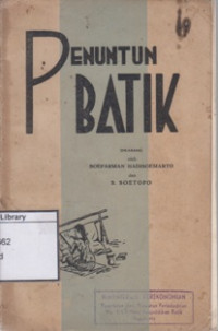 Image of Penuntun Batik