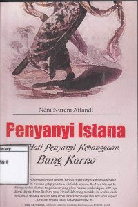 Image of Penyanyi Istana : Suara Hati Penyanyi Kebanggaan Bung Karno