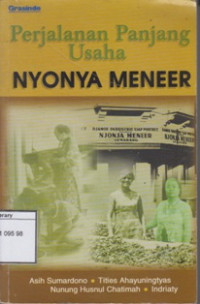 Image of Perjalanan Panjang Usaha Nyonya Meneer