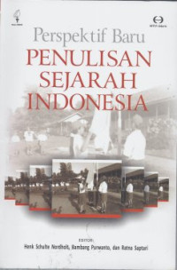Image of Perspektif Baru Penulisan Sejarah Indonesia