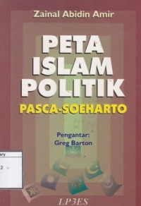 Image of Peta Islam politik pasca-Soeharto