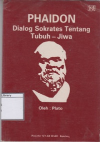 Image of Phaidon: Dialog Sokrates tentang Tubuh-Jiwa