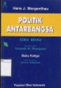 Image of Politik Antarbangsa