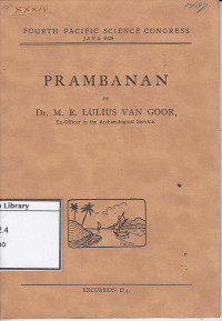 Image of Prambanan