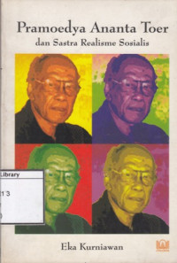 Image of Pramoedya Ananta Toer dan sastra realisme sosialis