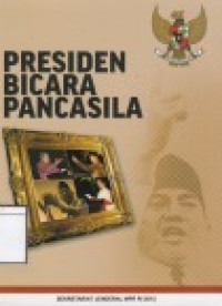 Image of Presiden Bicara Pancasila