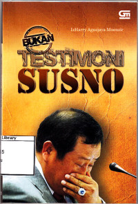 Image of Bukan testimoni susno