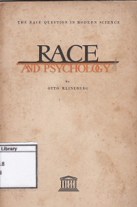 Image of Race And Psychology